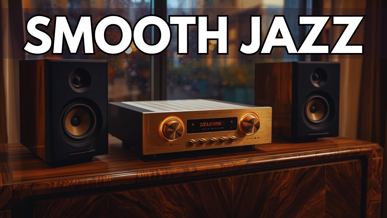 Smooth Jazz & R&B – Timeless Melodies for Emotional Healing