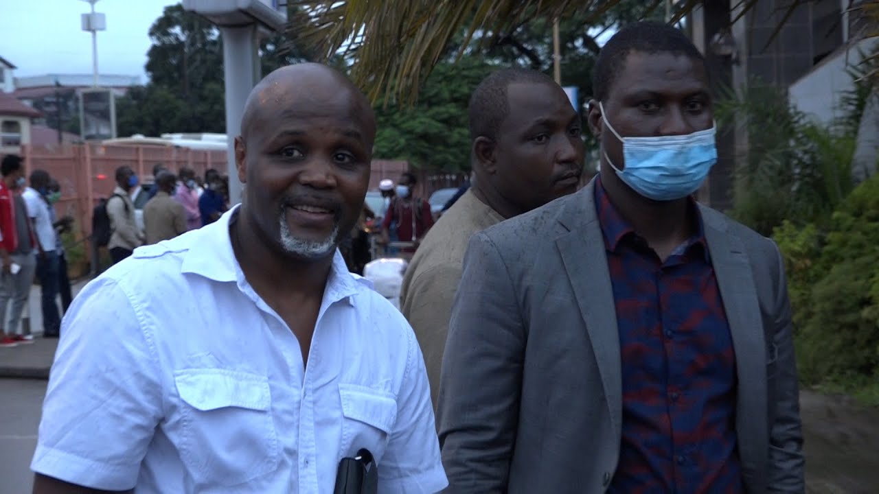 Crise politique en Guinée : Béa Diallo vient tenter une médiation