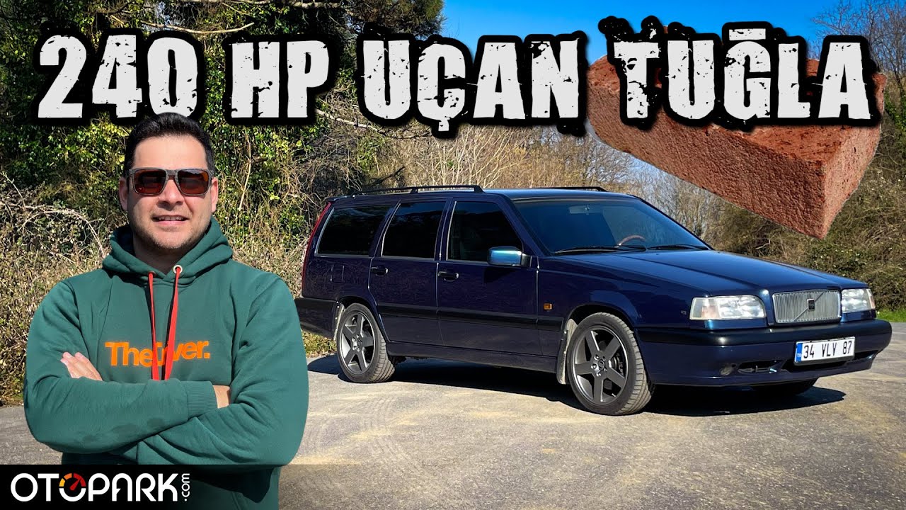 Volvo 850 2.5 T | “Sleeper” Vagon | Otopark.com