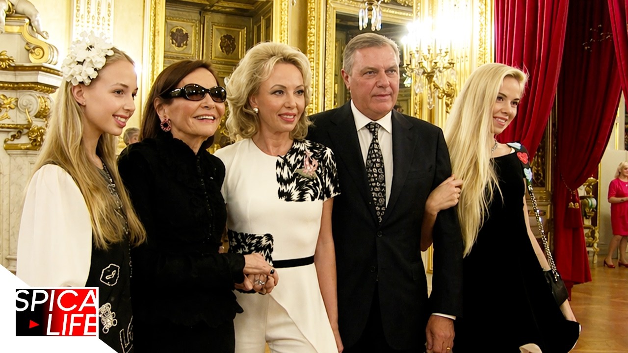 Famille royale : un an dans leur quotidien