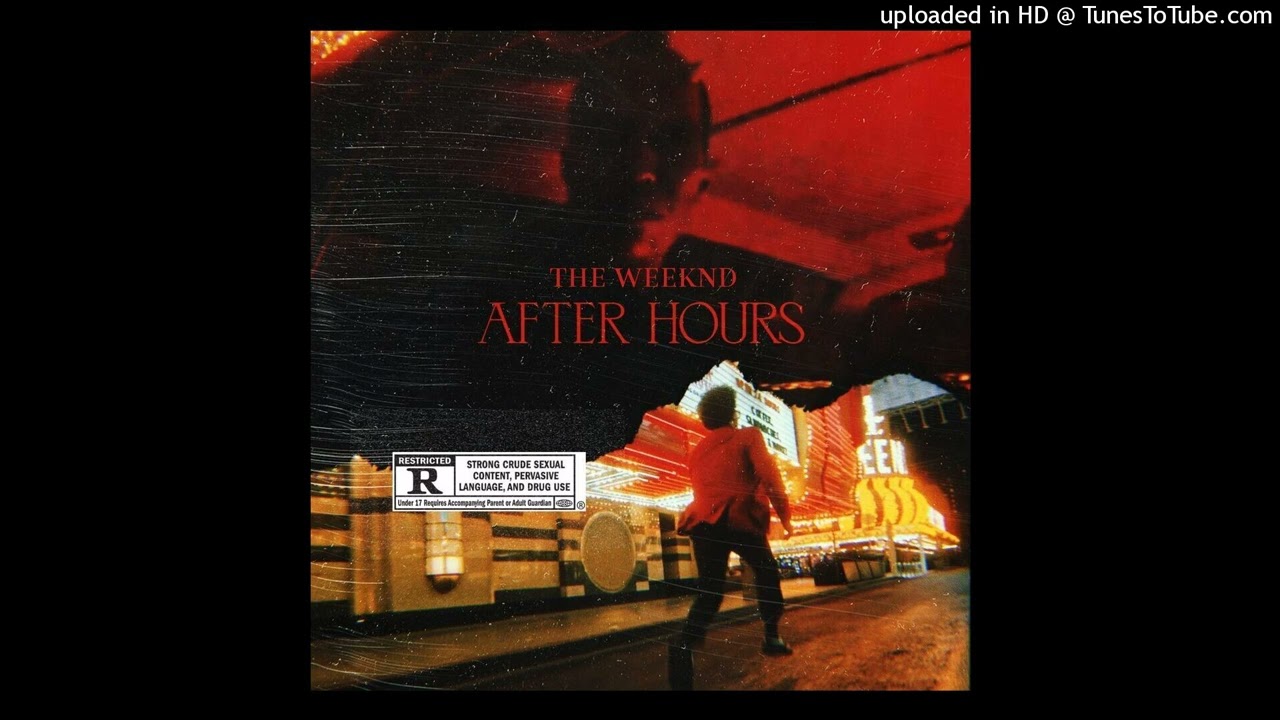 (Free!)The Weeknd x Metro Boomin After Hours Type Beat 