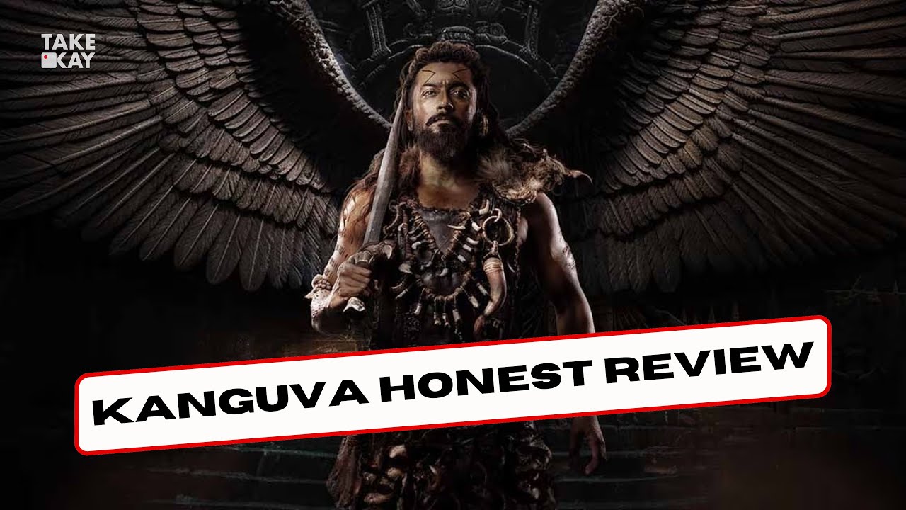 Kanguva Honest Review | Take Okay