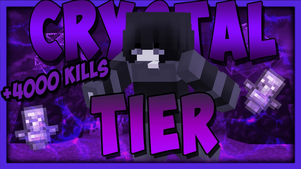 【ME VOLVI TIER CRYSTAL EN VOLATIK】 | +4000 KILLS