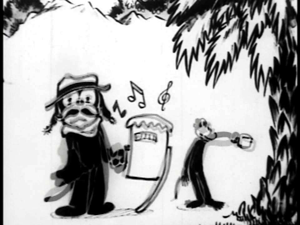 Down in Jungle Town