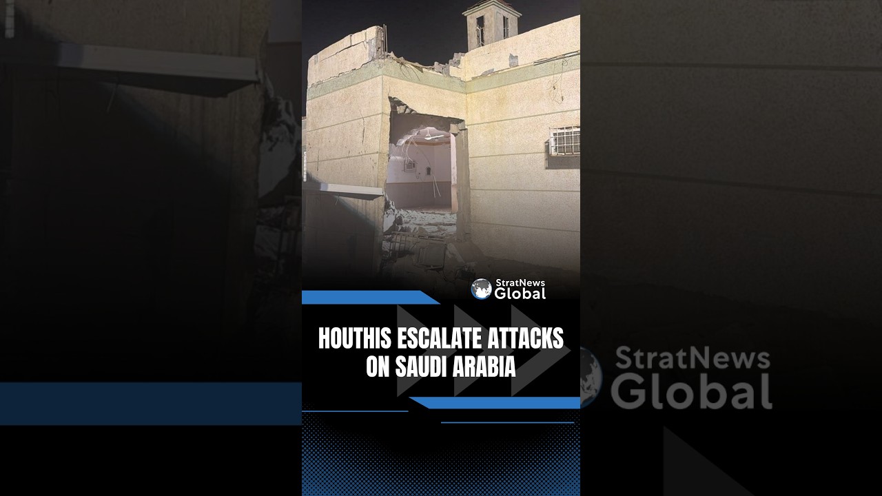 Trump&rsquo;s Iran War Dilemma: Take on the Houthis or stay out? | #shorts