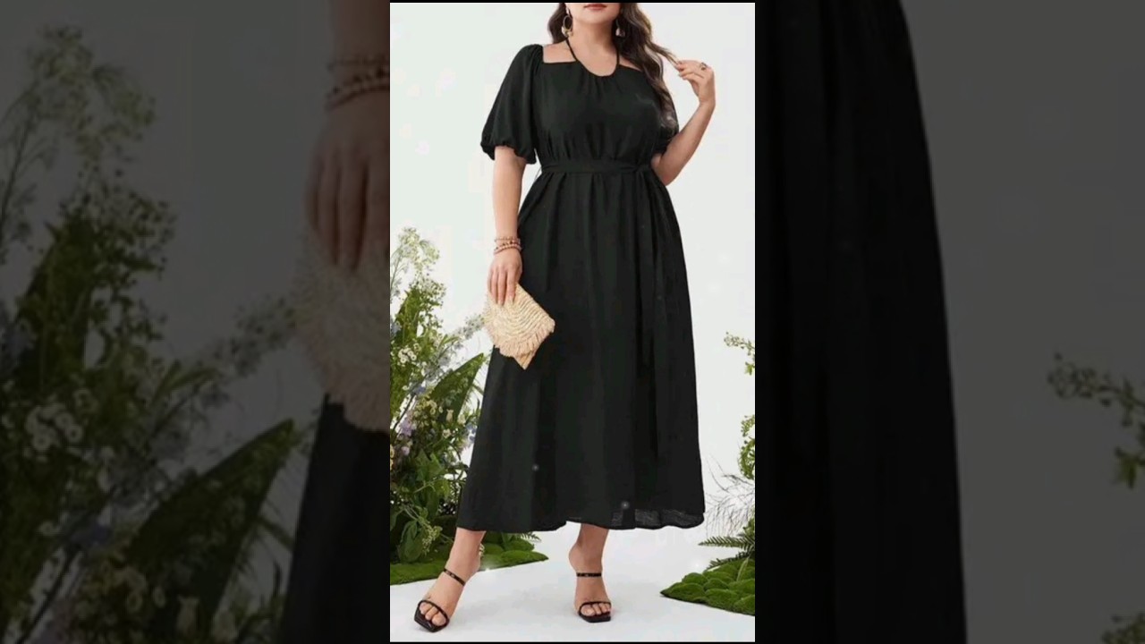 🇱🇰 Elegant Frock Design For Girls In Sri Lanka | Long Frock Design | Gawm Mosthara #shorts
