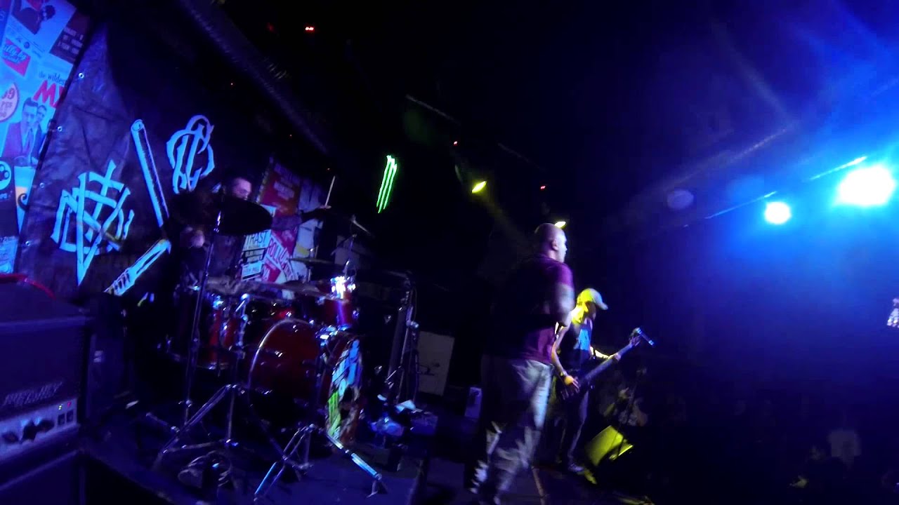 URBAN GREY -  CONTROL (Live@MIXTAPE 5, Sofia, 
