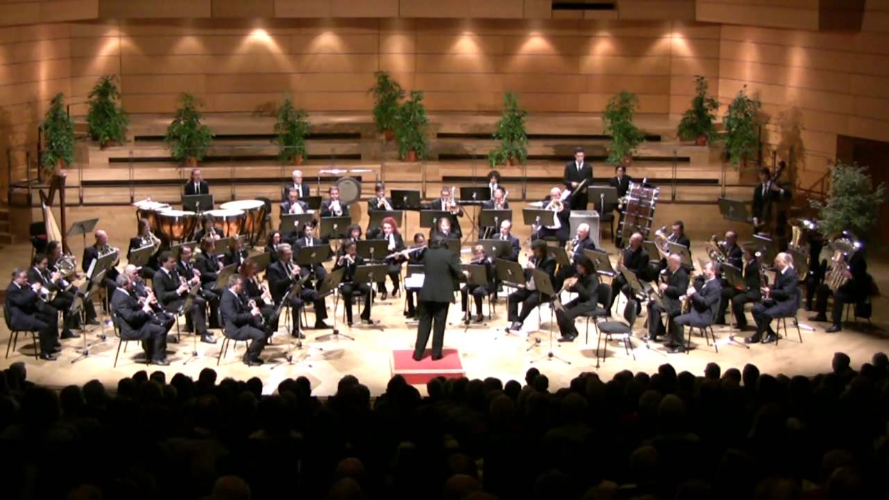 Orsomando: Gaia - Civica Orchestra di Fiati del Comune di Milano