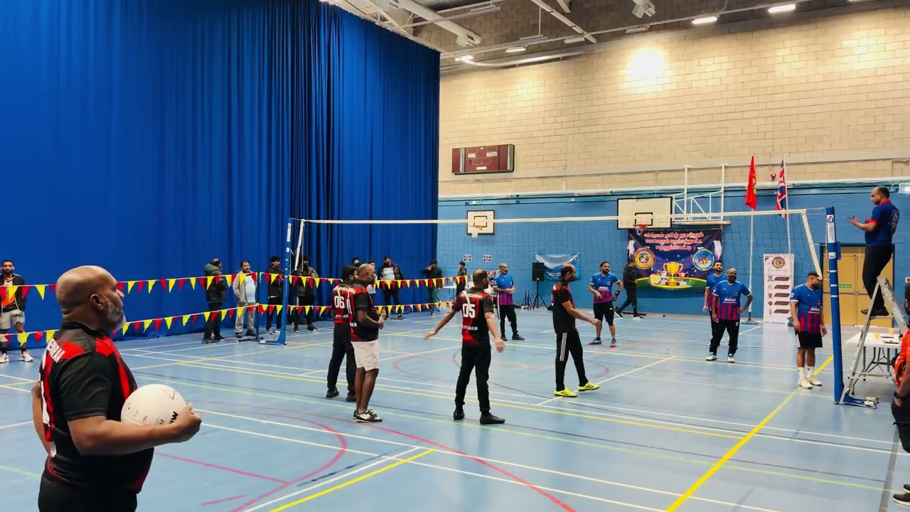 Stoke tournament miller vs ravaneshwara group match 08/02/26