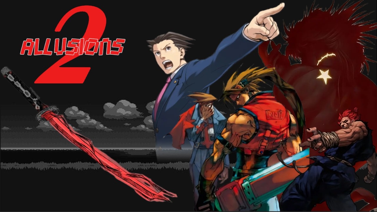The Ultimate Allusions 2 Jetstream Sam / Murasama guide