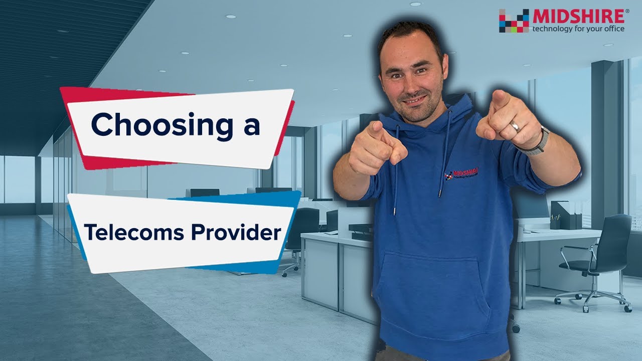 Choosing a Telecoms Provider