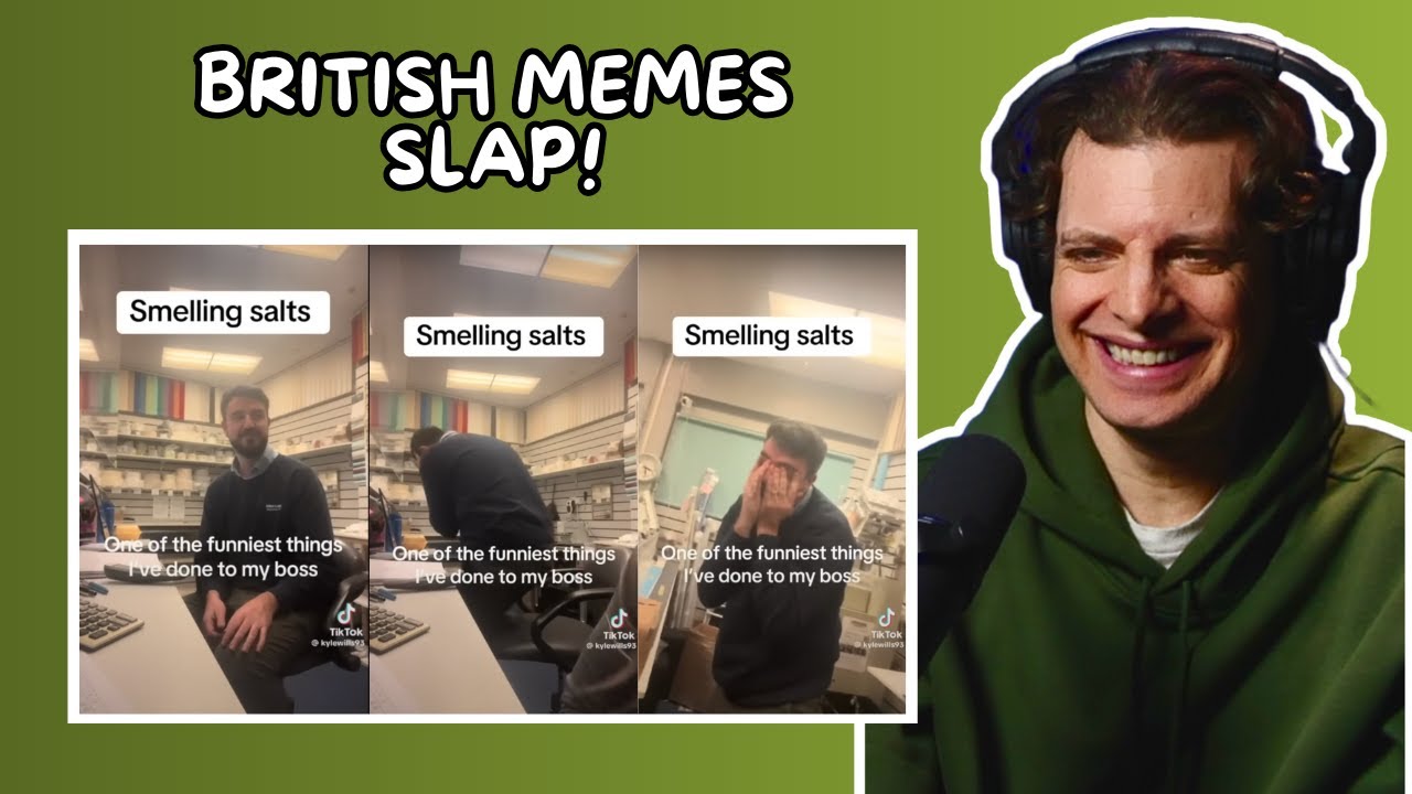 American Reacts to Quintessentially British Memes (#87)!