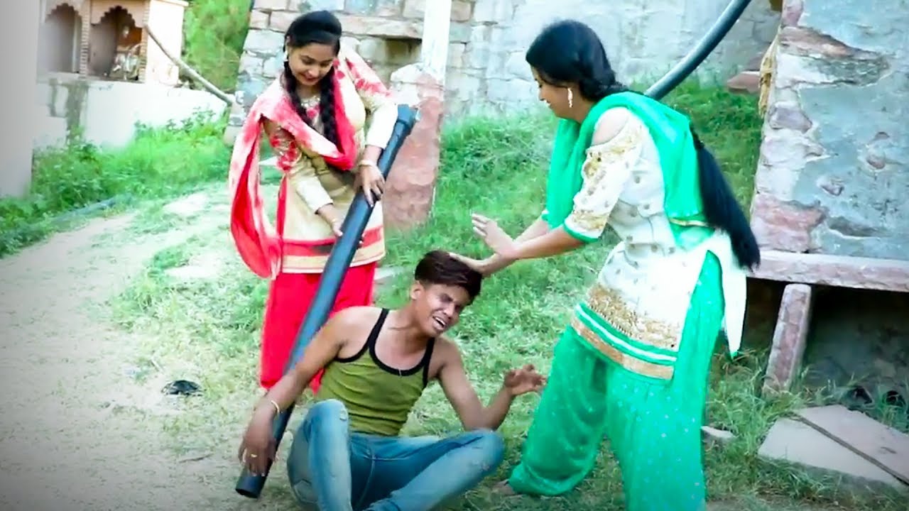 फेकू आशिक़ - राजस्थान की सबसे शानदार कॉमेडी | रमकुड़ी झमकूड़ी Part - 11 | Ramkudi Jhamkudi Comedy Show