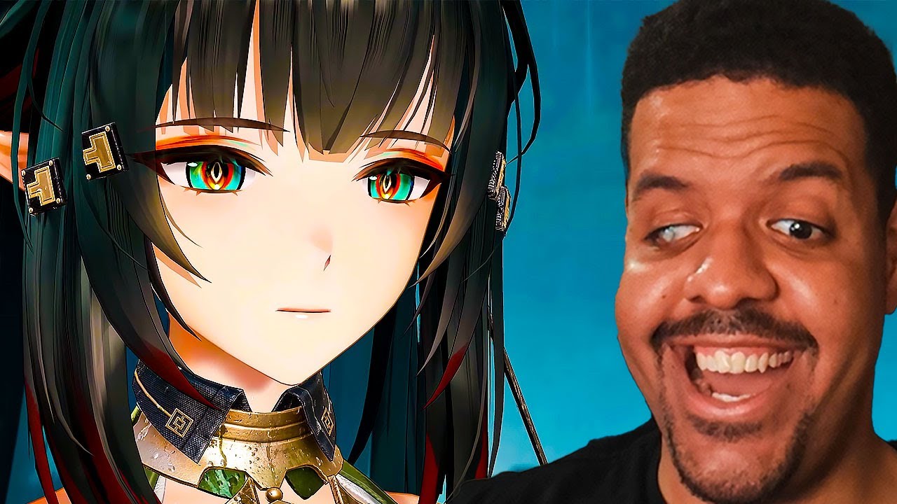 NEW ARKNIGHTS ENDFIELD FAN REACTS TO Arknights: Endfield New Horizons Trailer [The Mission]