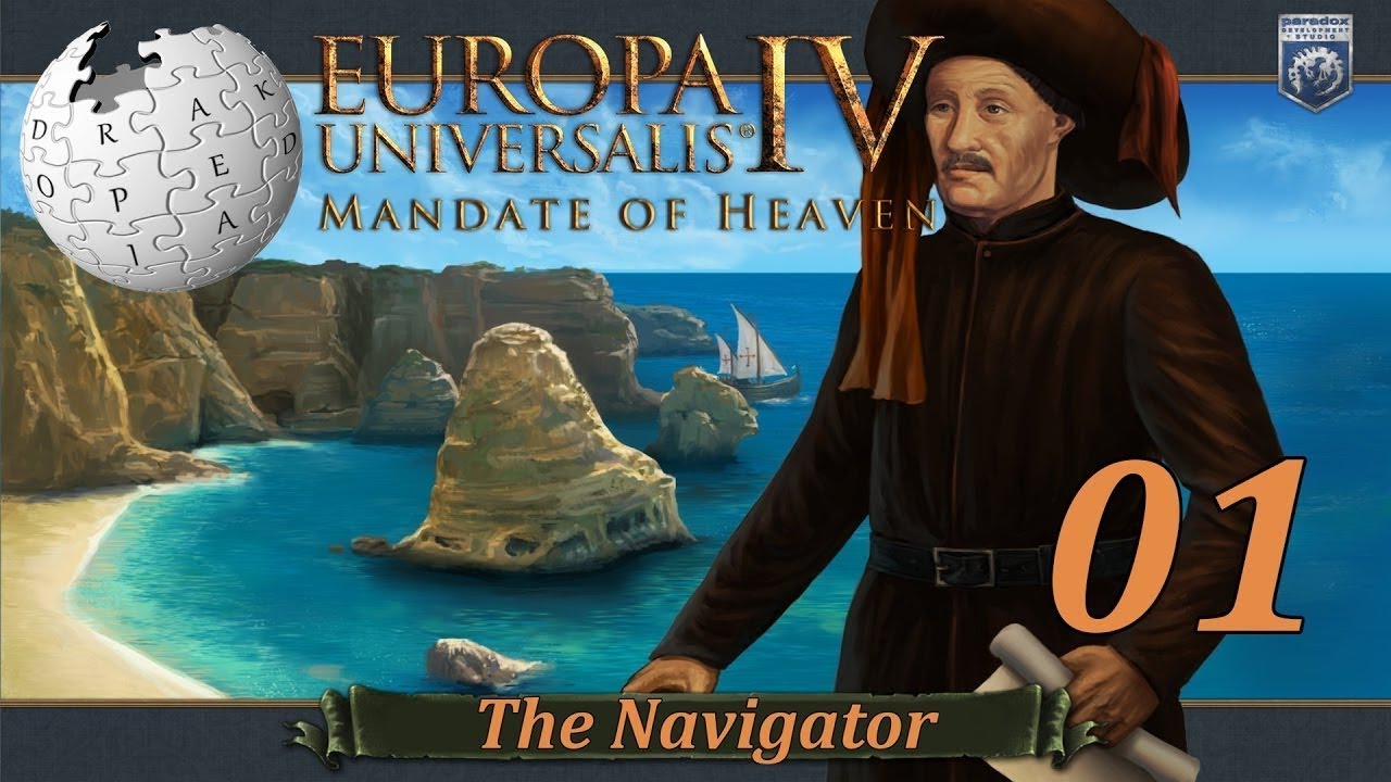 EU4 Der Navigator Achievment deutsch