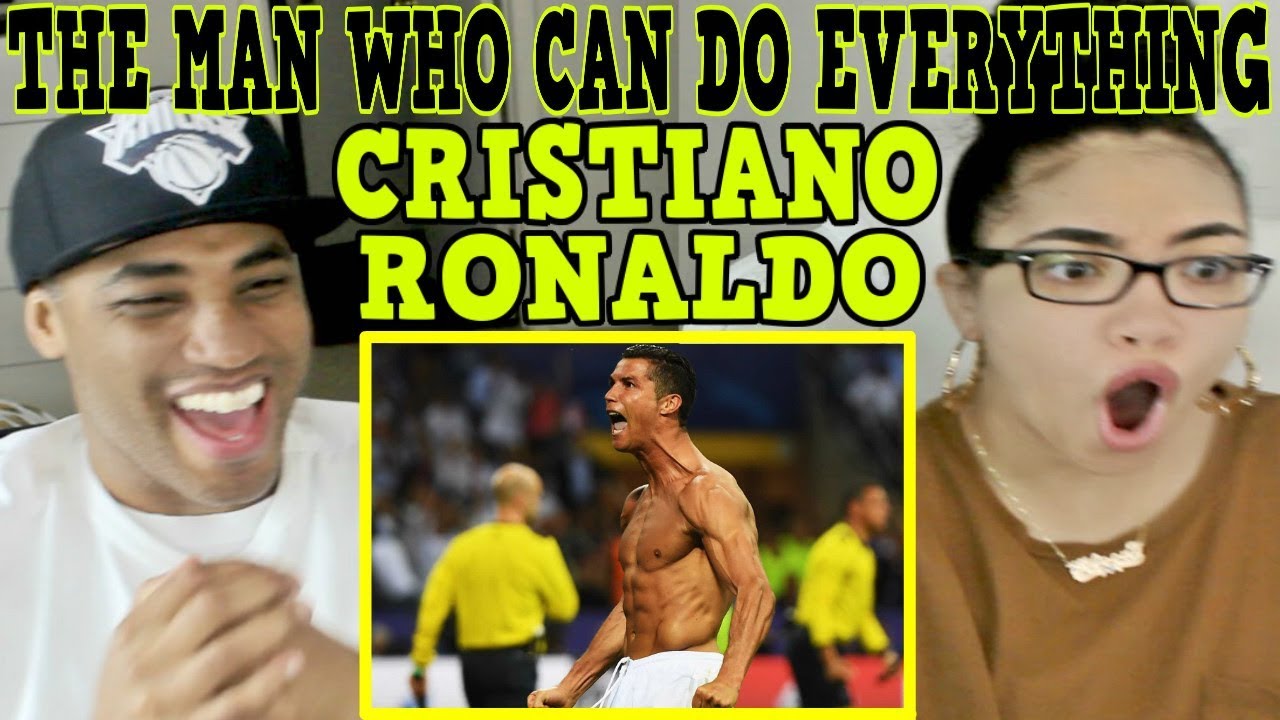 Cristiano Ronaldo ● The Man Who Can Do Everything |HD| REACTION