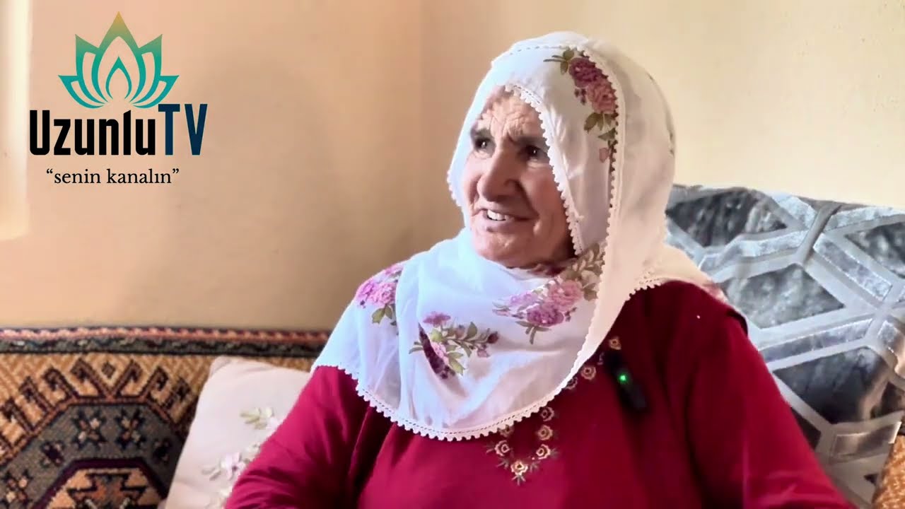 65’lik Kocaya 28’inde Varlık Olan Kadının Hayatı... Sabira Albostanlı