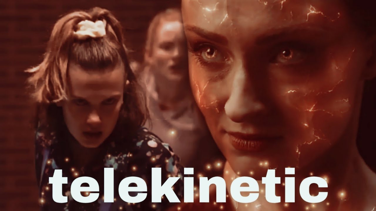Ready For It - Telekinetic