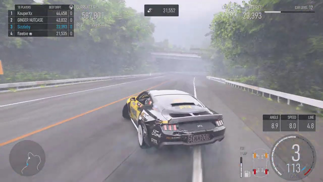 Drift lord