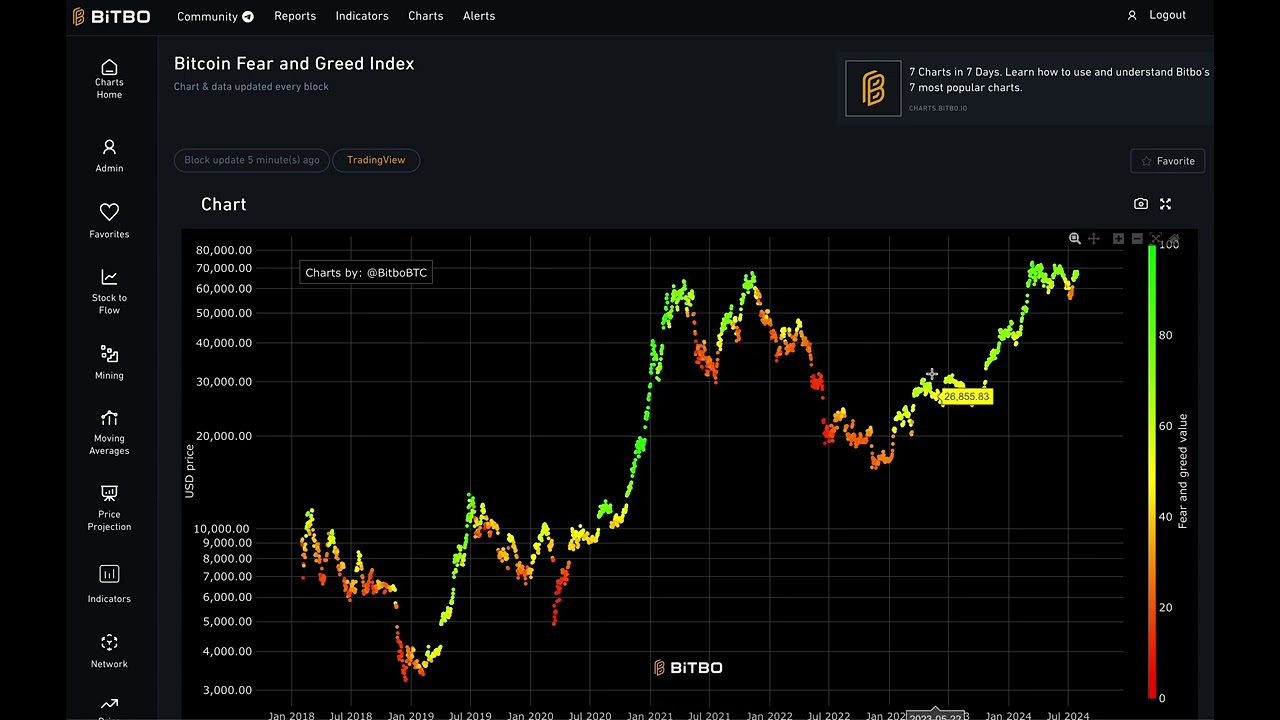 Bitcoin Fear & Greed Index Chart Explained