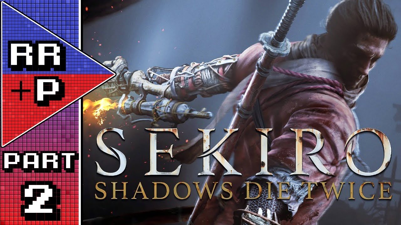 The Famed Sculptor - Let's Play Sekiro Blind Playthrough - Part 2