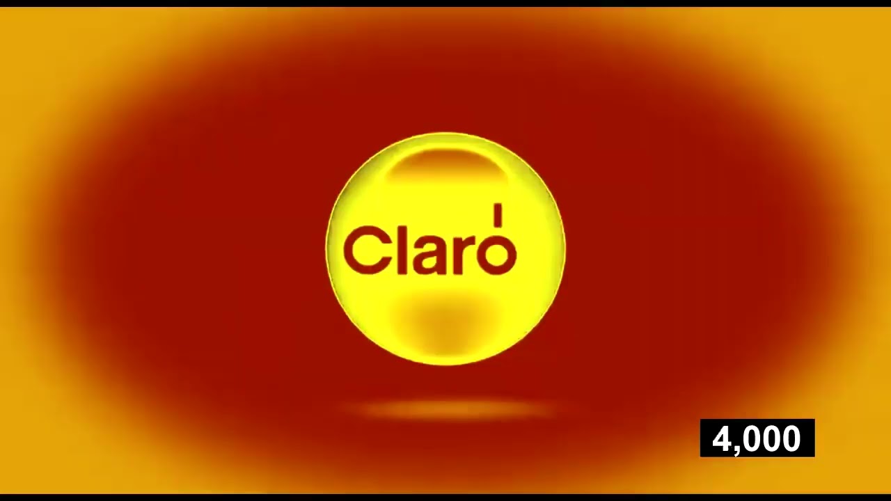 Claro Logo (2014) Effects (Buzz, look, an alien! Csupo Effects) Reversed