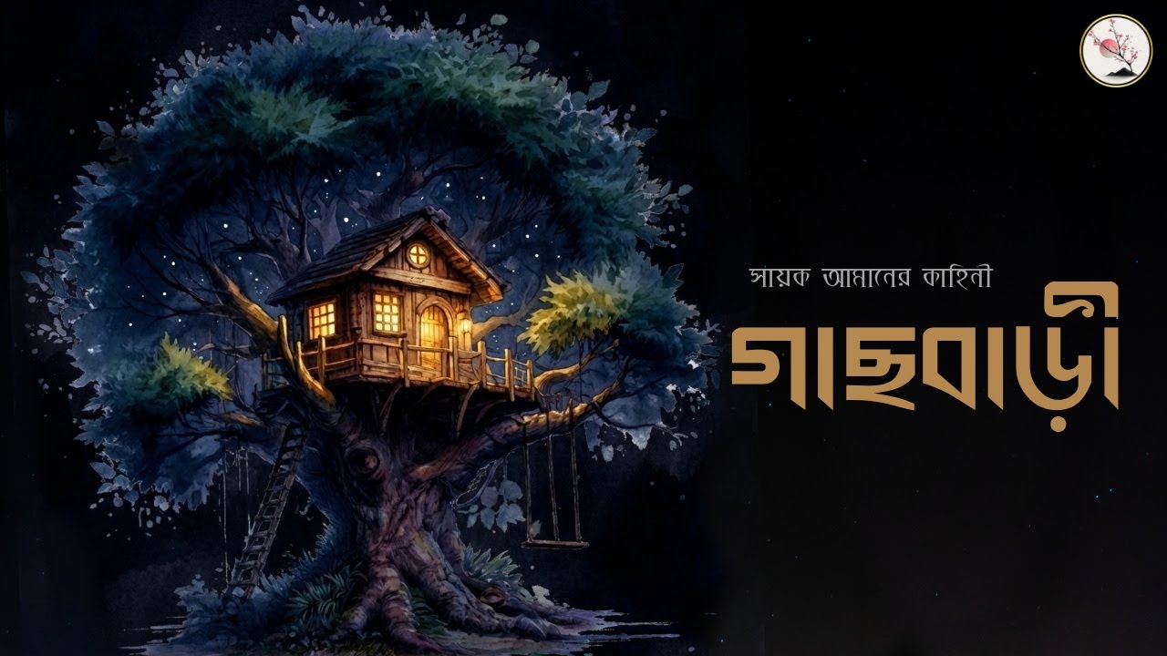 গাছবাড়ী—Sayak Aman, Debjani Ghosh(RIP) | Magic Realism, Fantasy