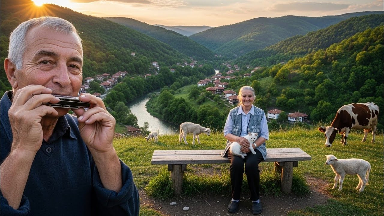 BULGARİSTAN HASIRCILAR KÖYÜNDE SÜPER KÖY HAYATI | SATILIK EV-ARSA | BULGARİSTAN KÖY BELGESELİ 2025