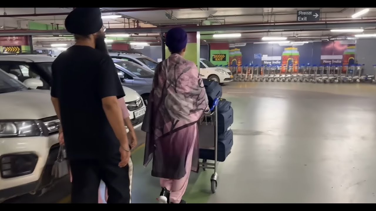 ਪੰਜਾਬ ਤੋਂ ਕੈਨੇਡਾ 🇨🇦 punjab to canada