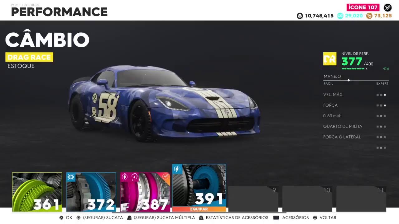 THE CREW 2 (PS4)
