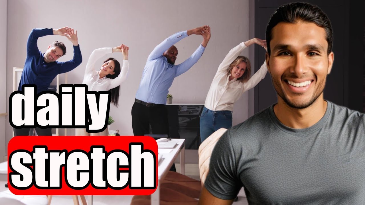 speed stretching. no equipment 31/03/26