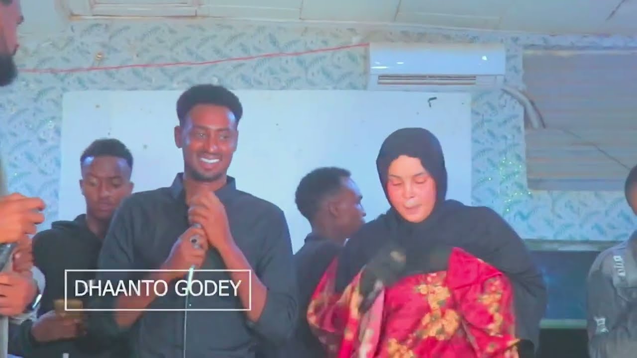 DHAANTO CUSUB GODEY GACALO -IDIL AYRUUSH - ABDIWALI XASAN DHUUX - BISHAAR AWAL - XASAN YARE - 2024