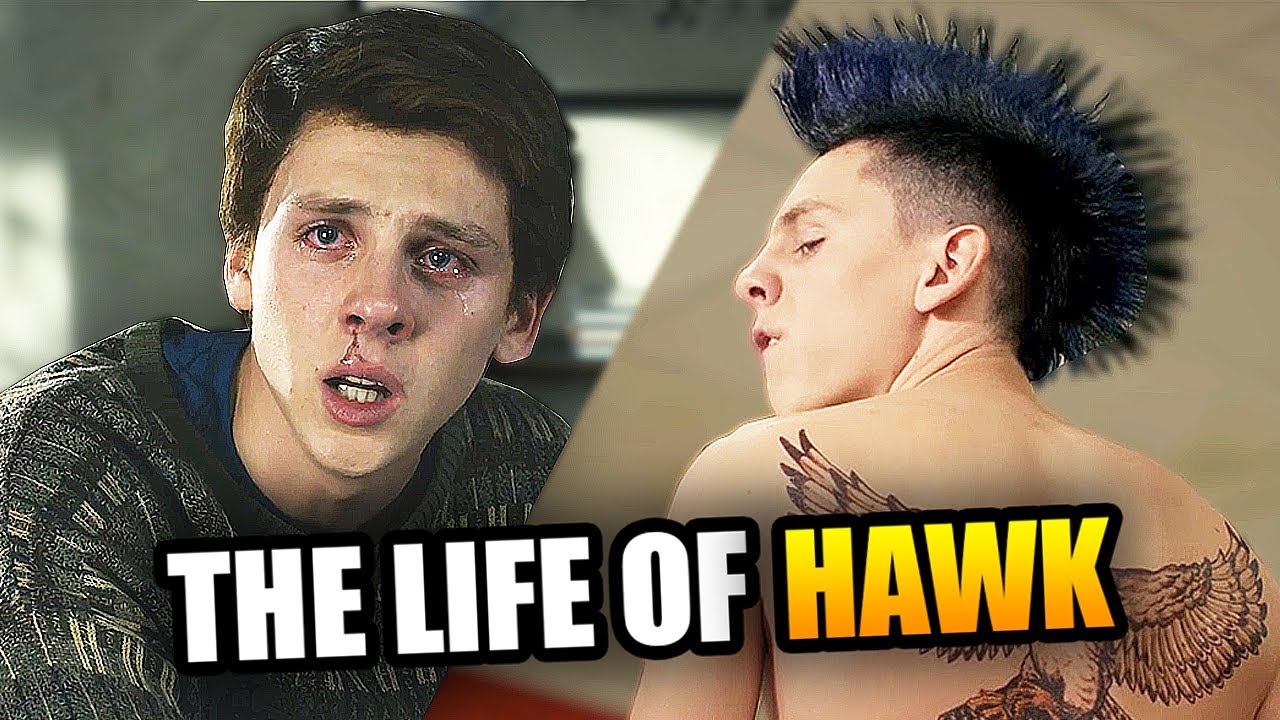 The Life Of Hawk (Cobra Kai)