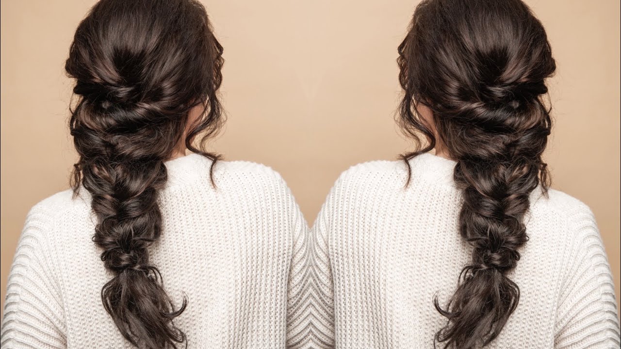 🤎SUPER FAST BOHO BRAID🤎