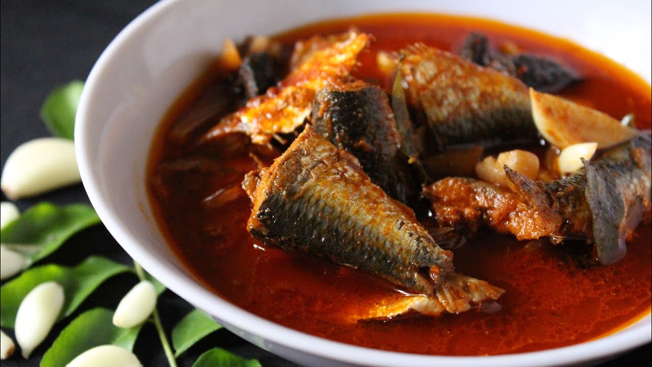 😋മത്തി കറി ഇങ്ങനെ വെച്ച് നോക്കു 😋 |