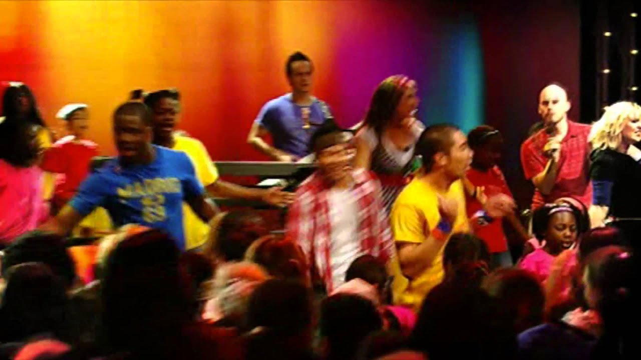 Not Forgotten (Live Kids Praise)
