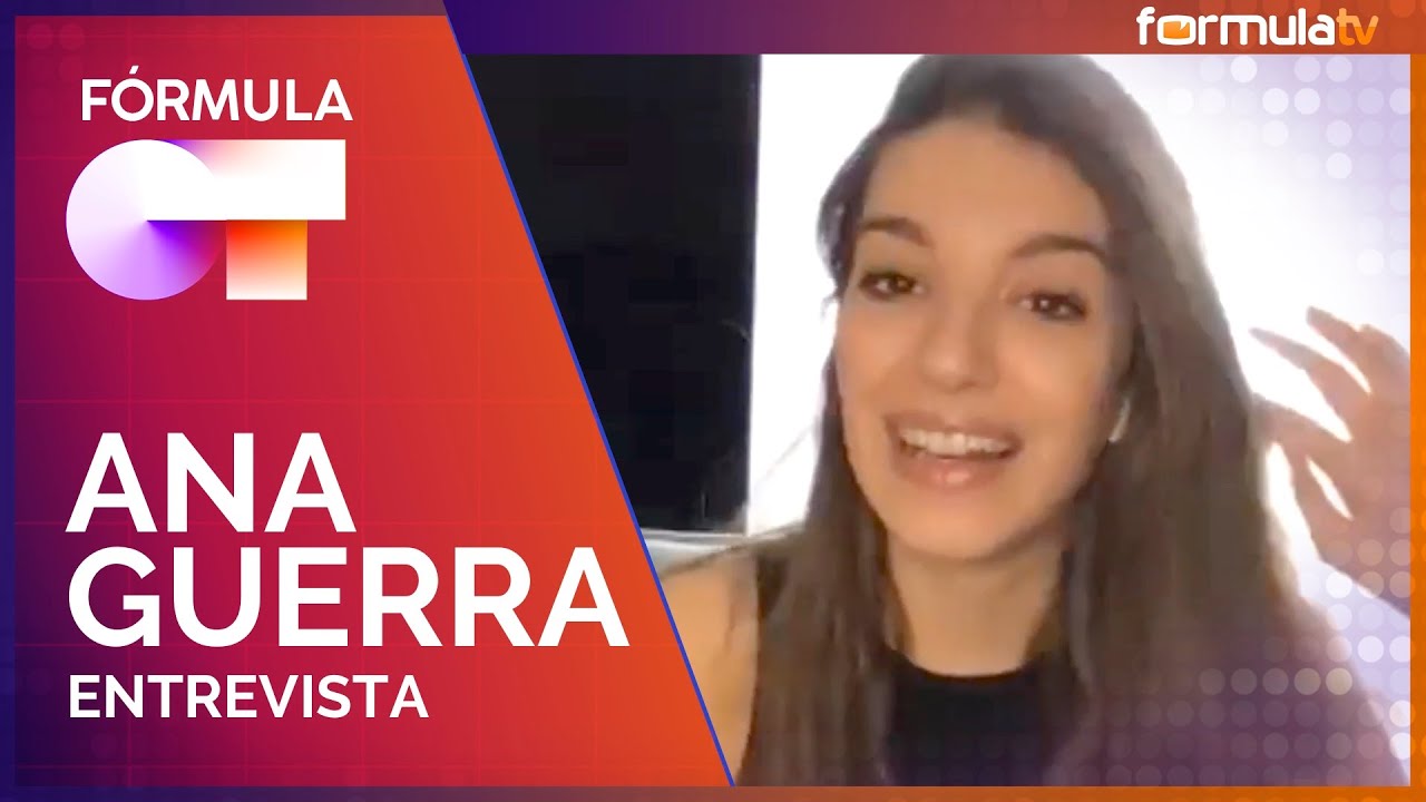 Ana Guerra desvela su proyecto soñado más allá de la música y presenta 