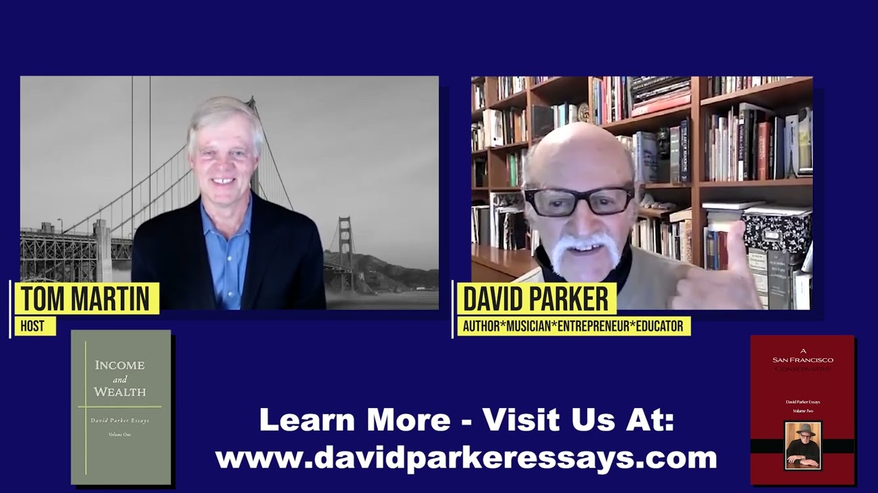 A San Francisco Conservative Podcast 57