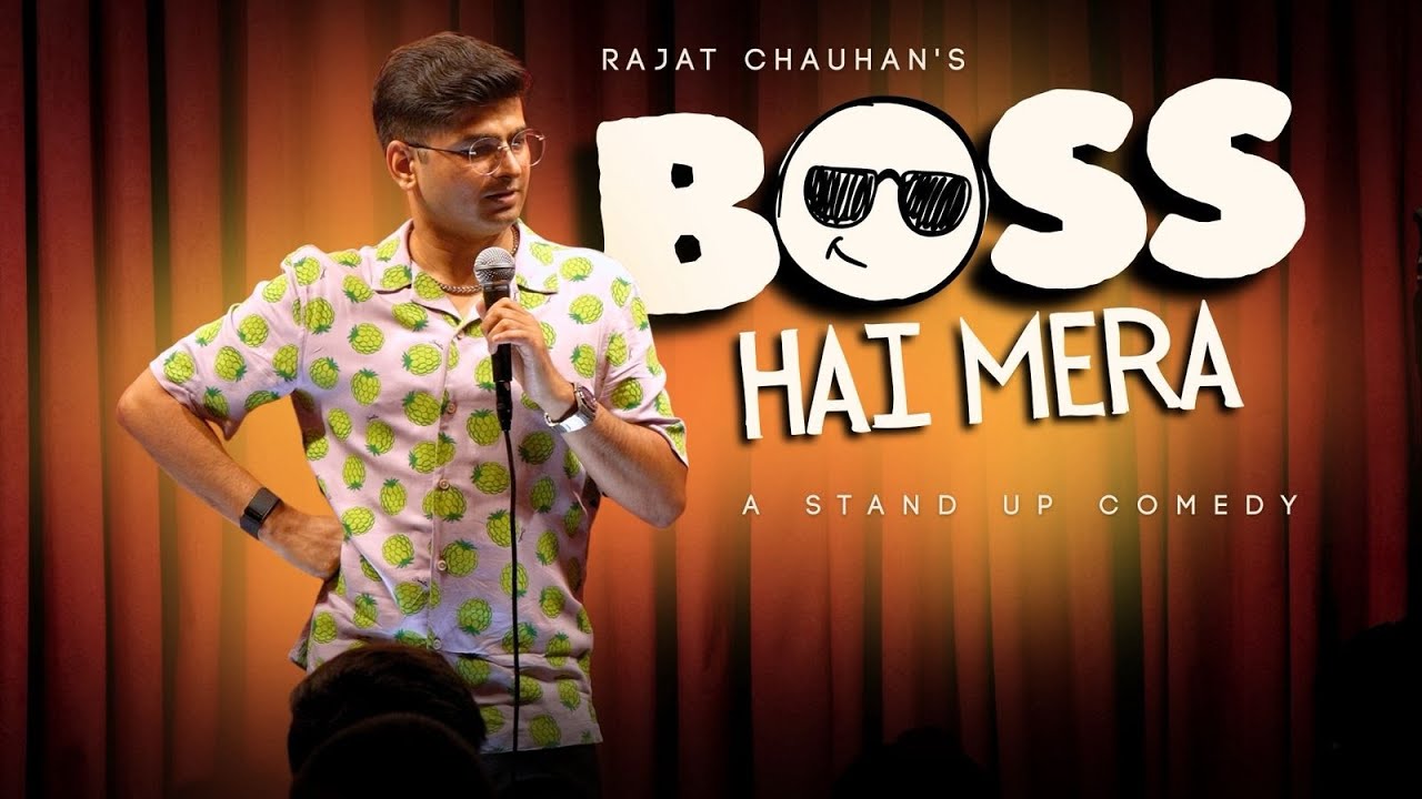 Boss ka Roast | Stand up comedy by Rajat Chauhan (EP 11)
