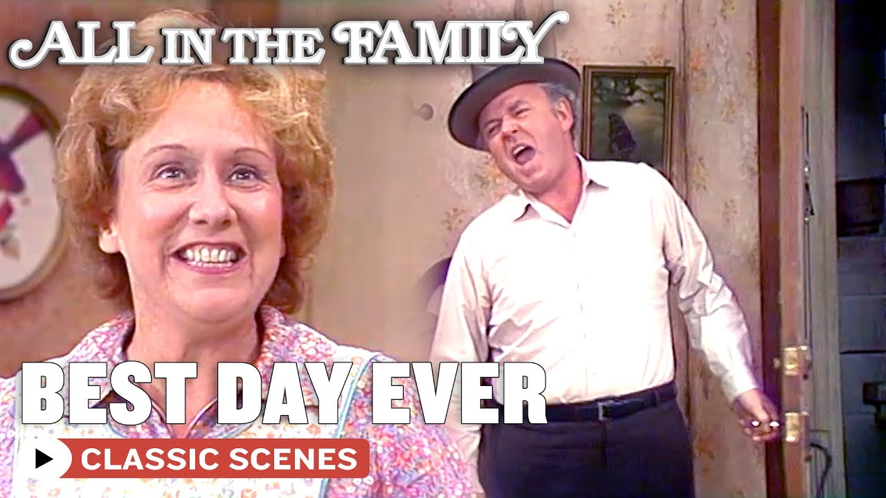 Henry Mancini's Birthday | All In The Family