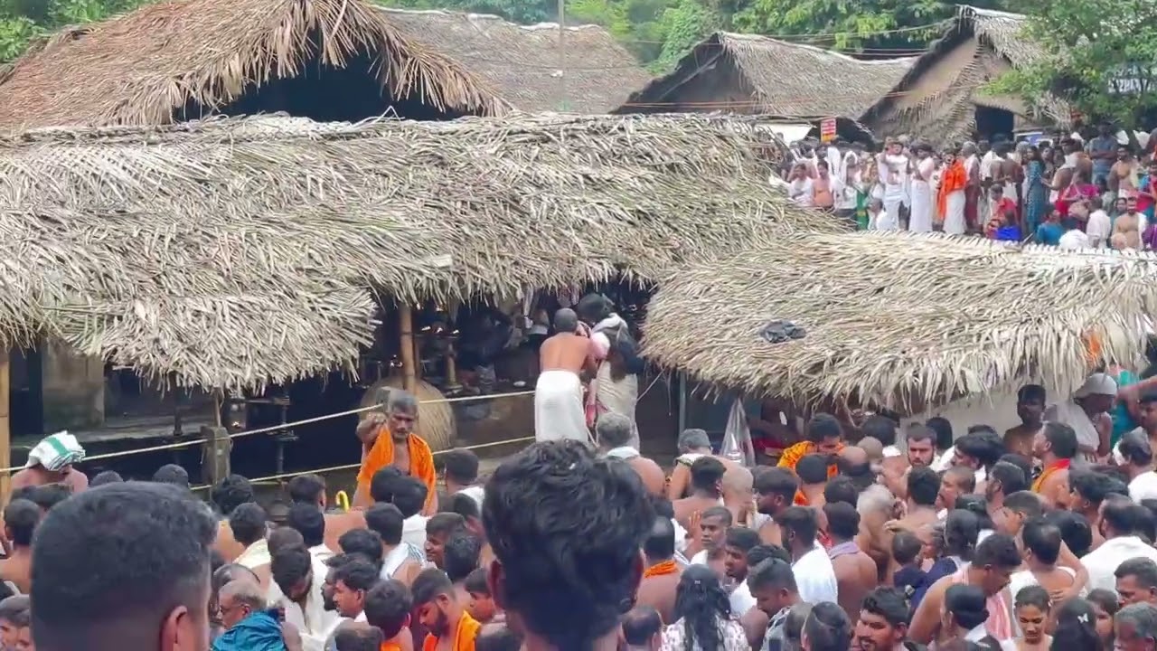 Kottiyoor Temple today 29/06/2025