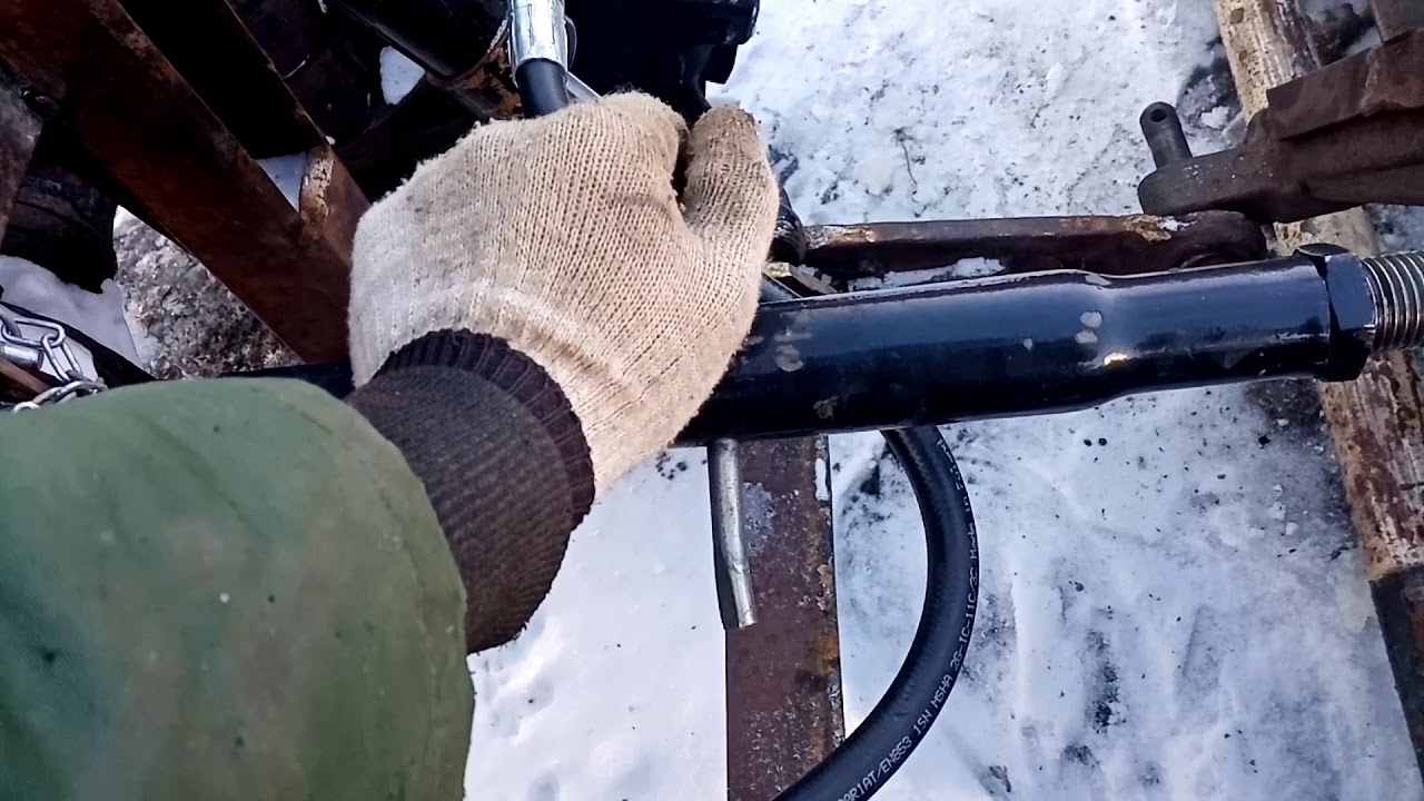 Зима2021❄️❄️Отвал