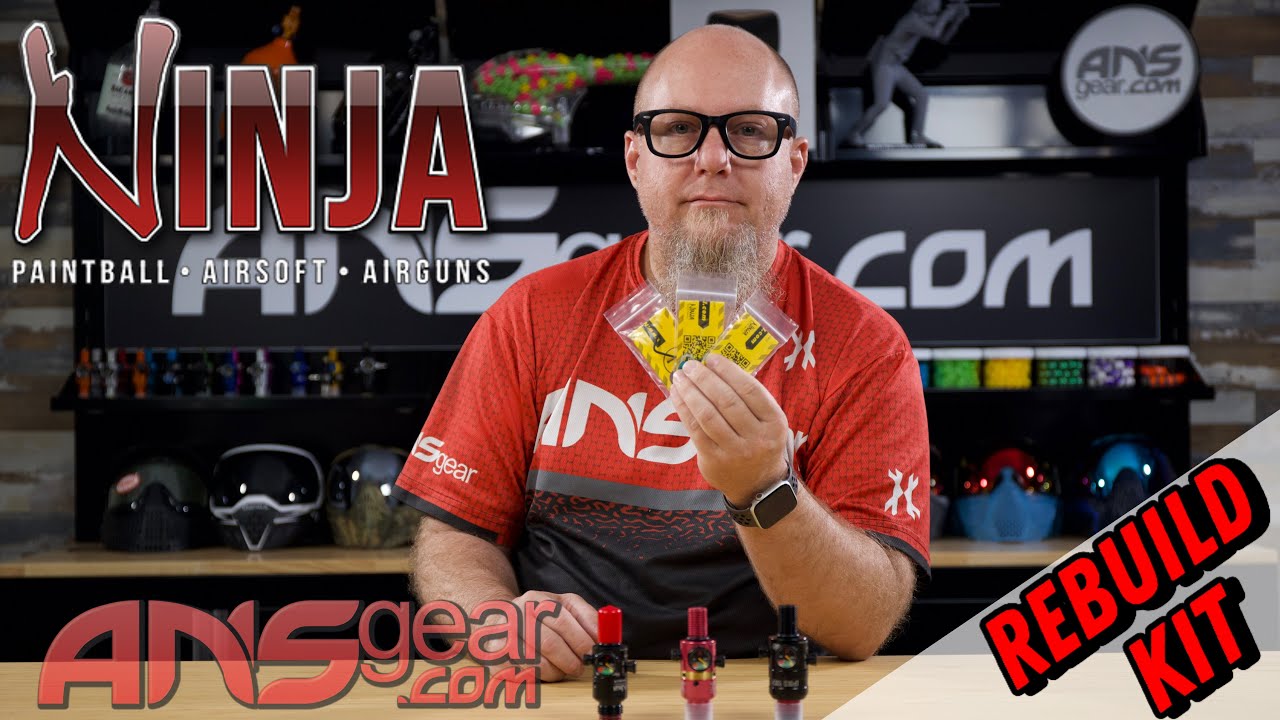 ANSgear - Ninja Rebuild Kits
