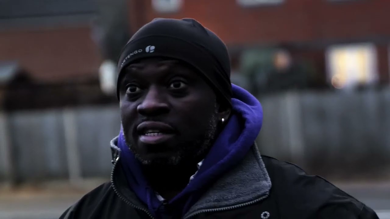 The work of detached youth workers