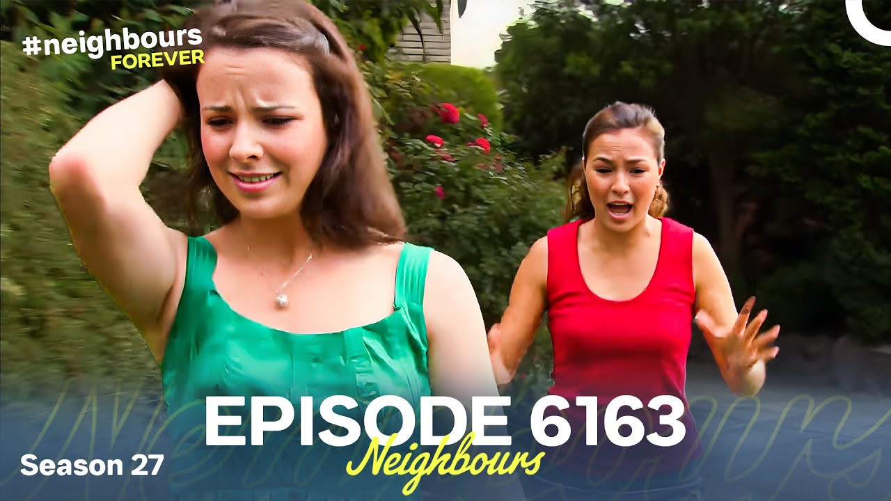 Neighbours Episode 6163 - Season 27 (2011)