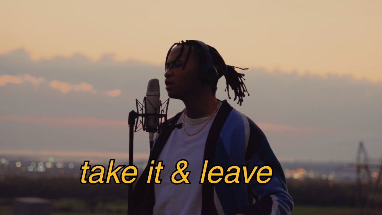 Sishii - take it & leave (Camomile Session)