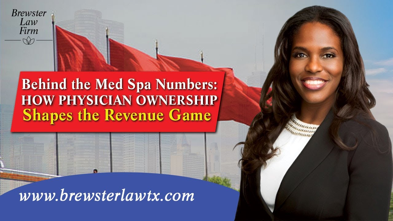 Behind the Medical Spa Numbers: How Physician Ownership Shapes the Revenue Game