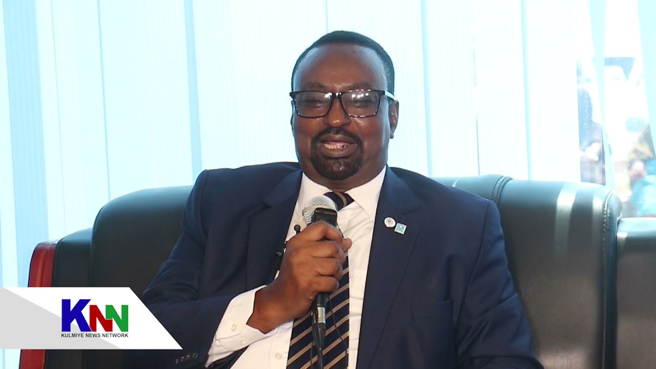 MADAXWEYNE KU XIGEENKA HIRSHABELLE IYO SANATAR CALI SHACBAAN OO MAANTA SOO GAARAY MUQDISHO.