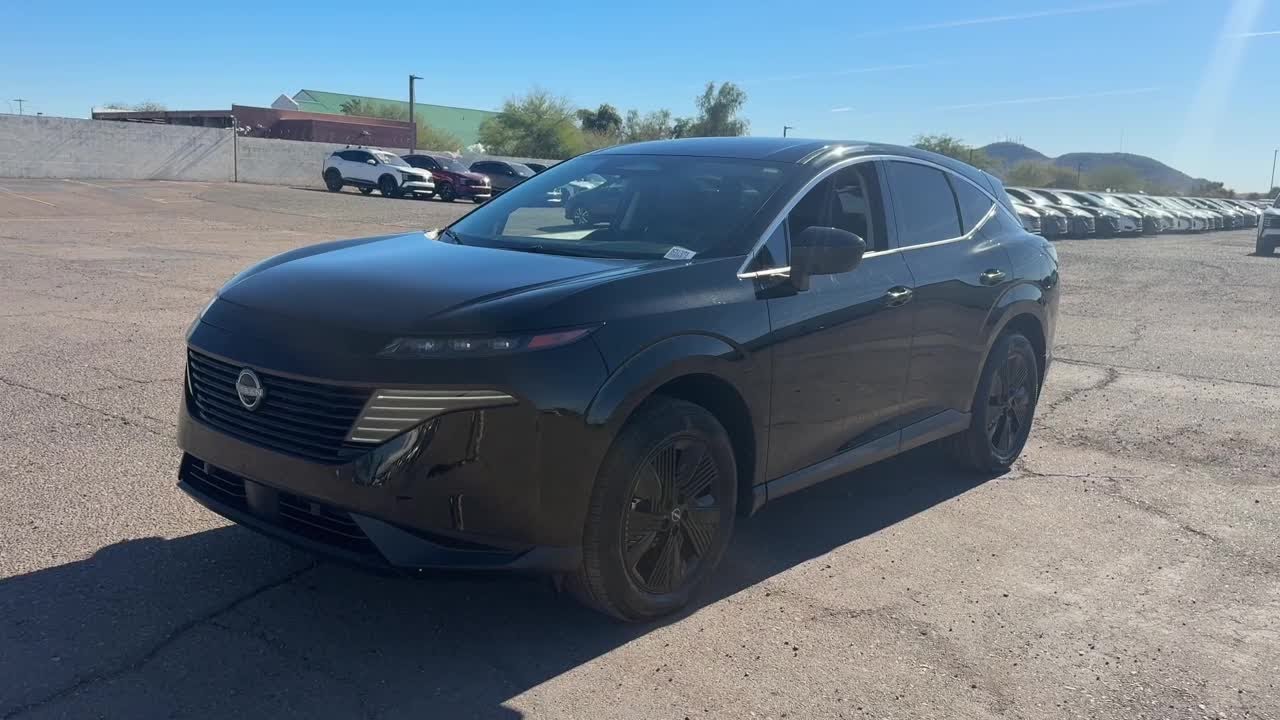 2025 Nissan Murano SV Phoenix, Glendale, Goodyear, Scottsdale, Tempe AZ