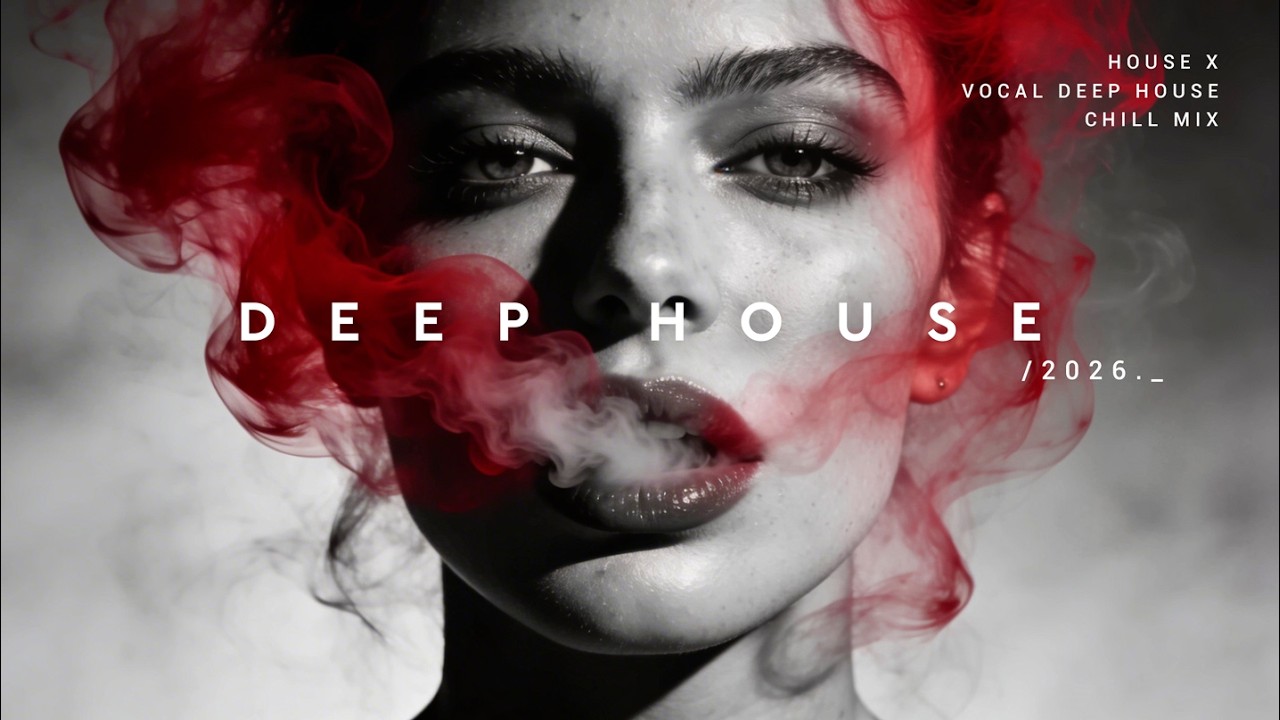 Deep House Chill Mix 2026 | Mental Reset / Deep Relaxation / Nu Disco
